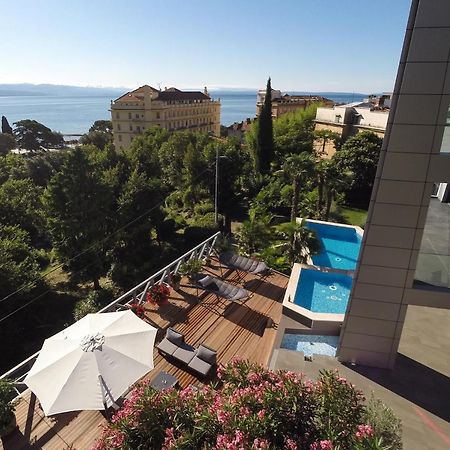 Apartments Marjanovic Opatija Exteriér fotografie