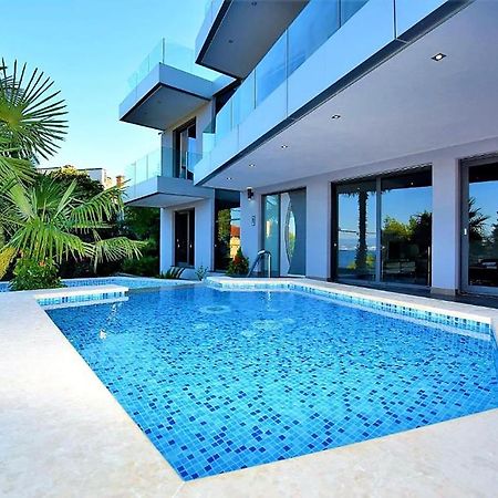 Apartments Marjanovic Opatija Exteriér fotografie