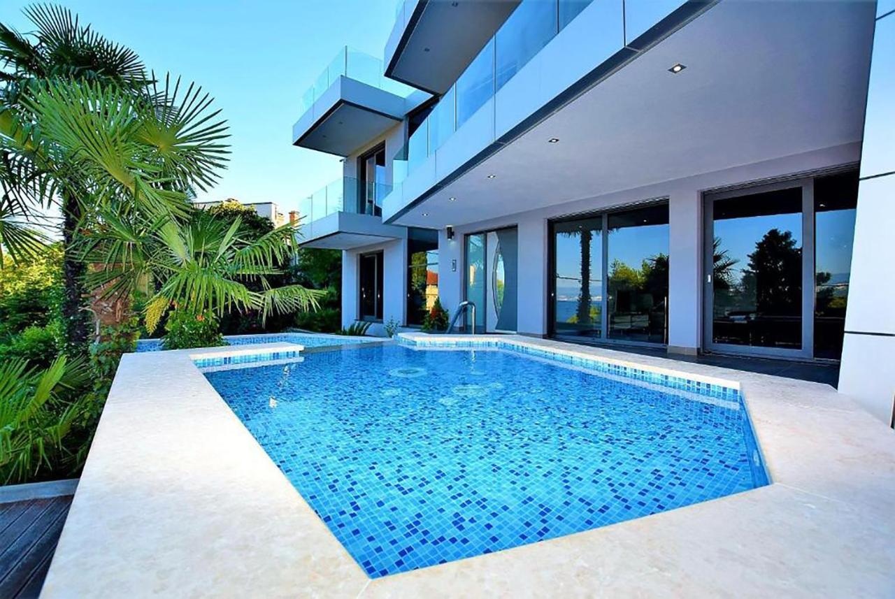 Apartments Marjanovic Opatija Exteriér fotografie
