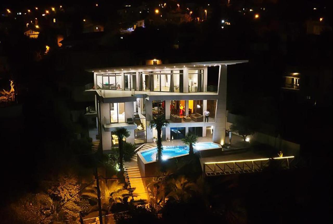 Apartments Marjanovic Opatija Exteriér fotografie