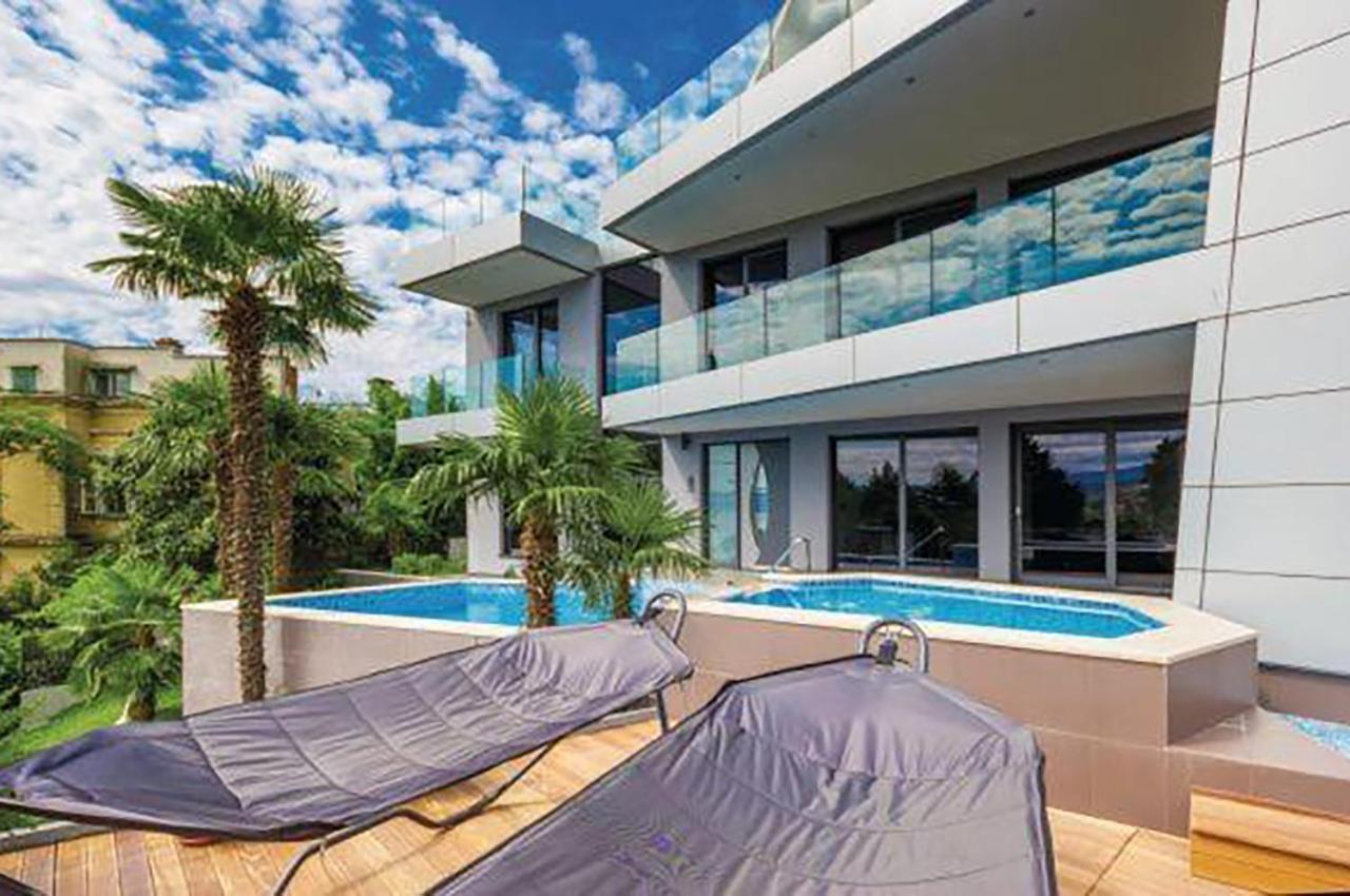 Apartments Marjanovic Opatija Exteriér fotografie