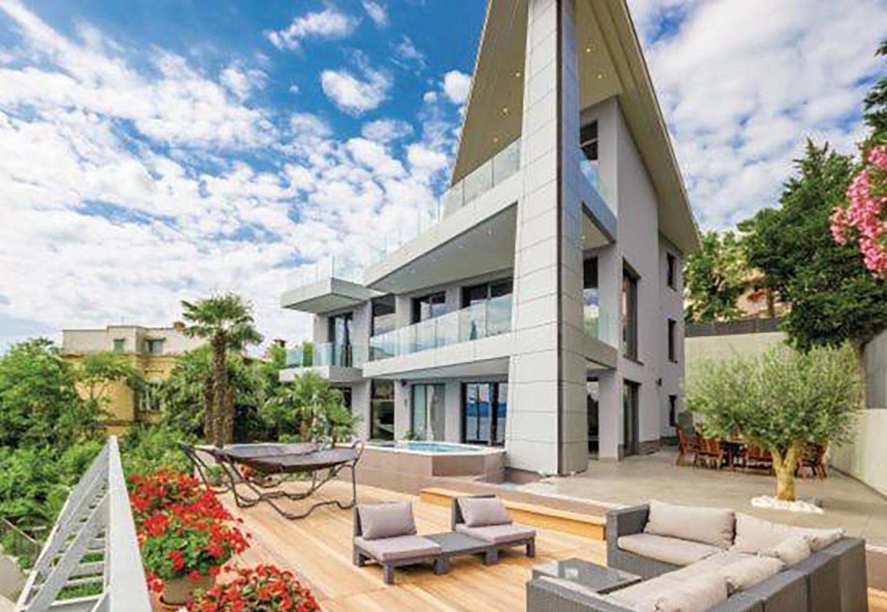 Apartments Marjanovic Opatija Exteriér fotografie