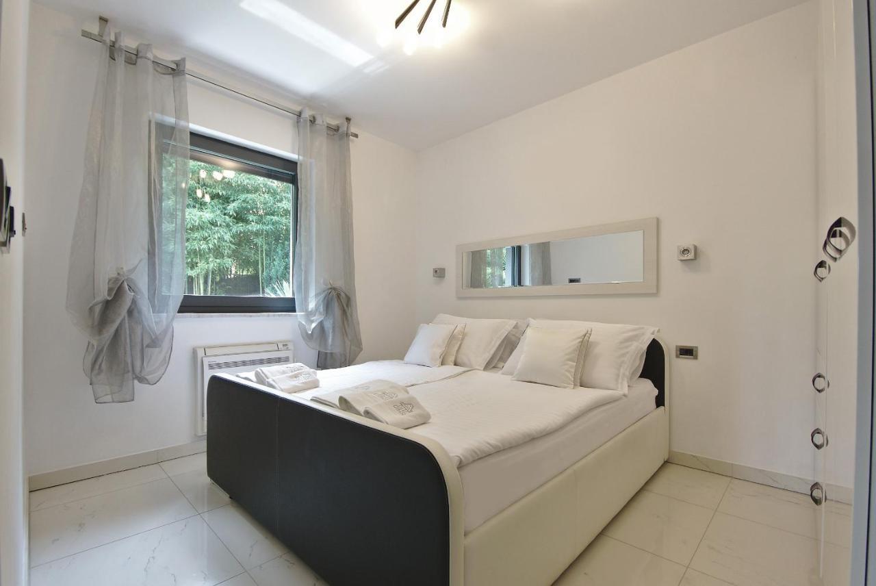 Apartments Marjanovic Opatija Exteriér fotografie
