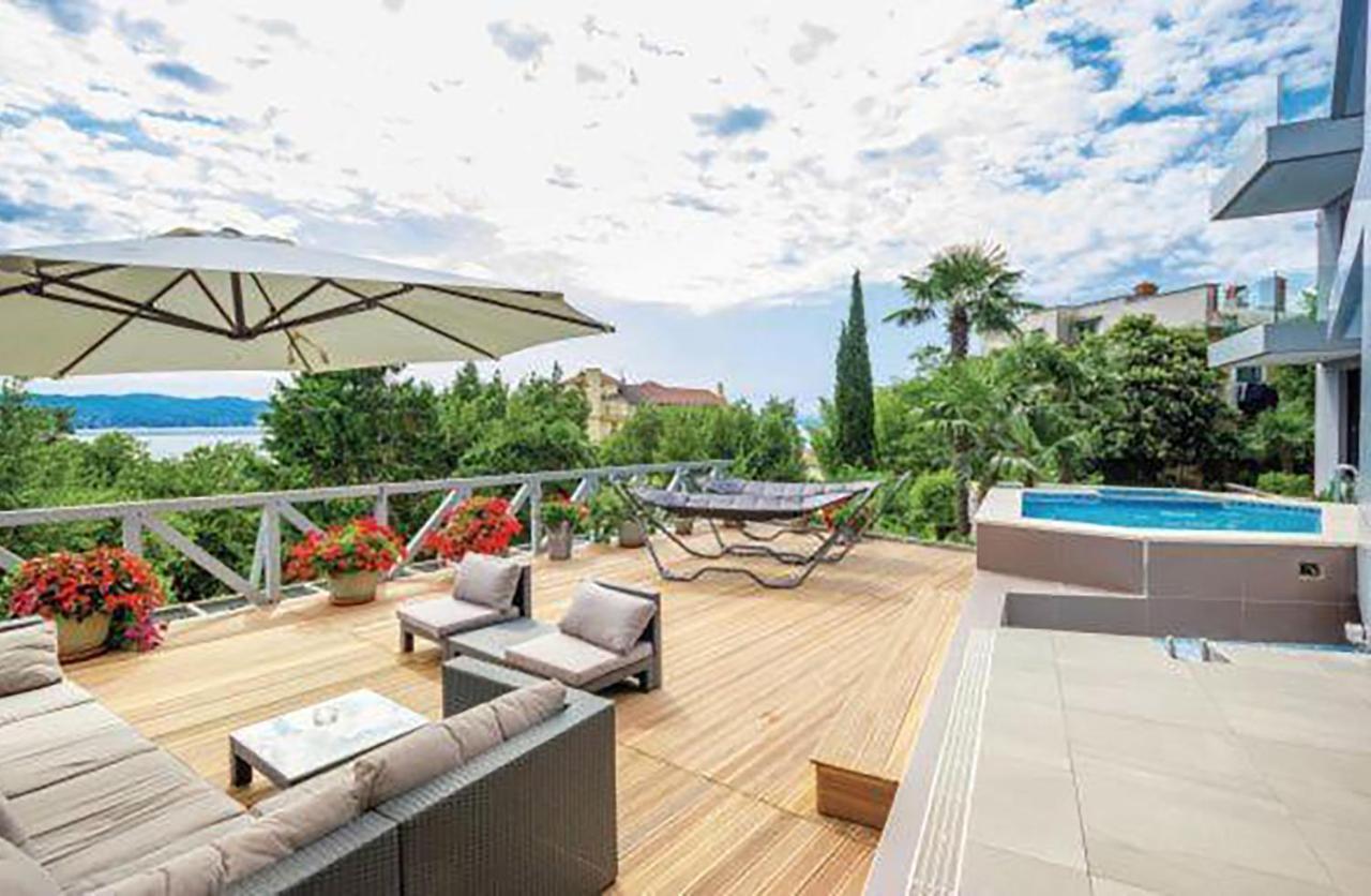 Apartments Marjanovic Opatija Exteriér fotografie