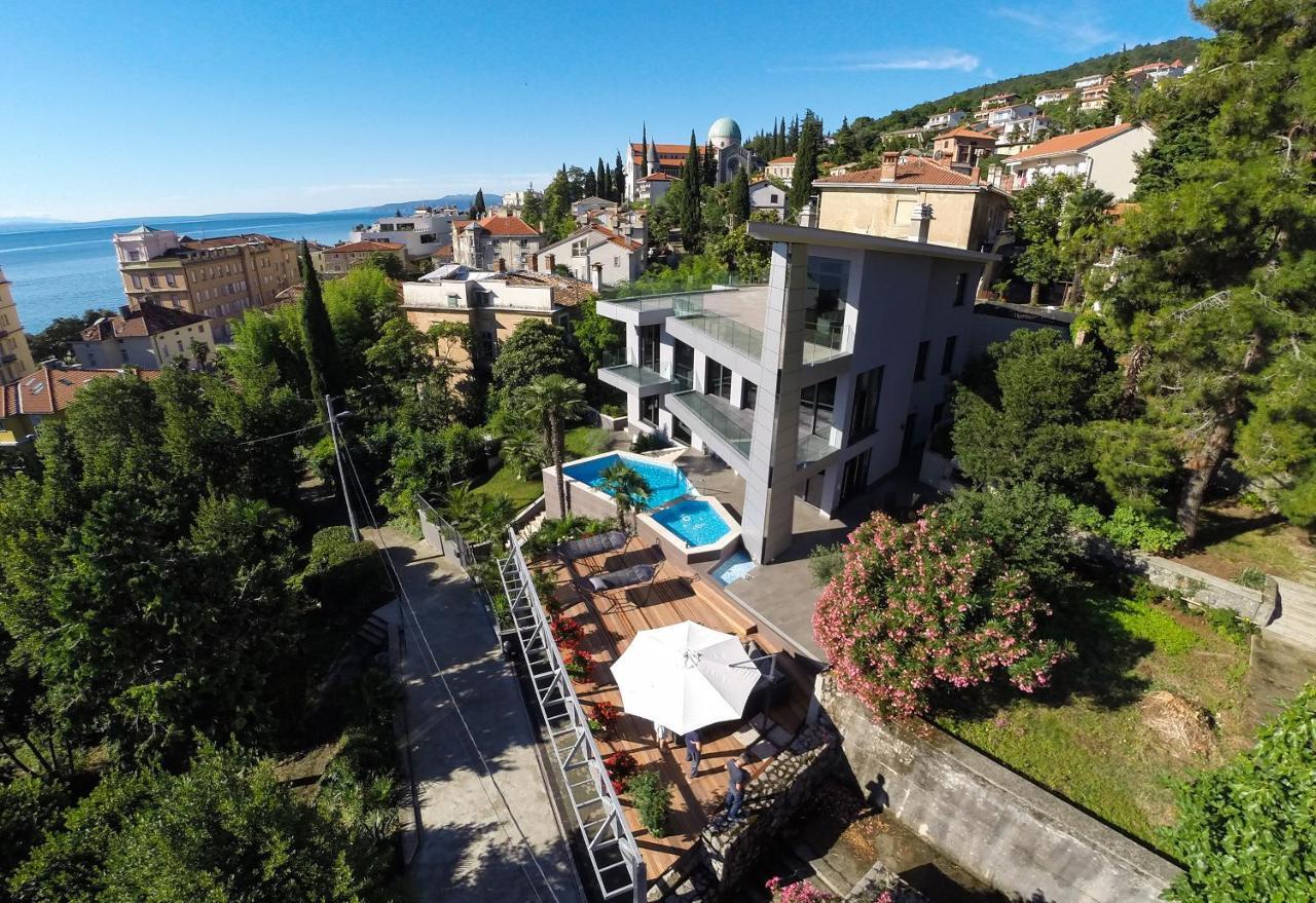 Apartments Marjanovic Opatija Exteriér fotografie