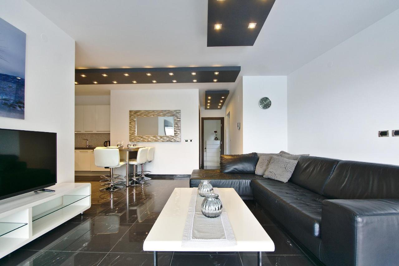 Apartments Marjanovic Opatija Exteriér fotografie