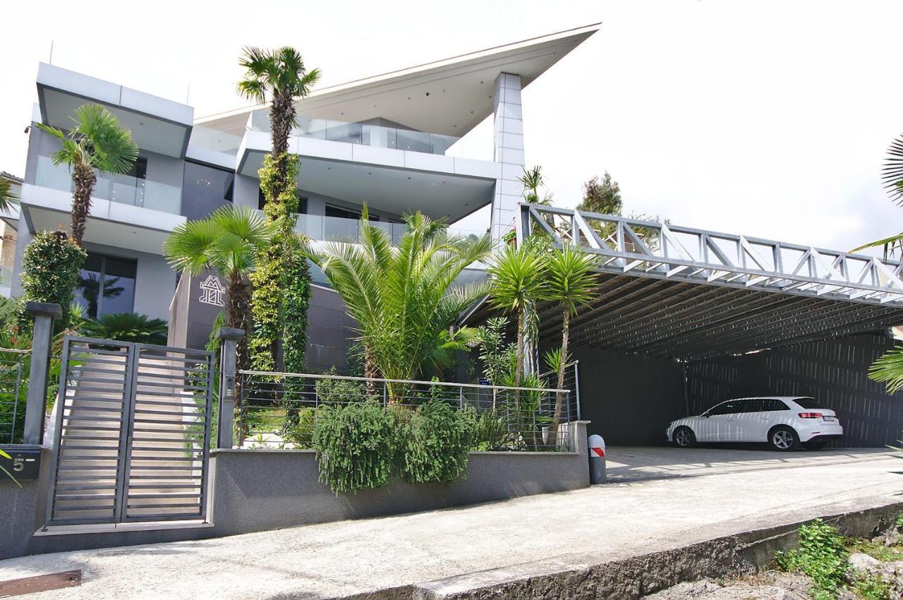 Apartments Marjanovic Opatija Exteriér fotografie